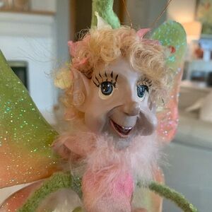 Mark Robert’s Fairy